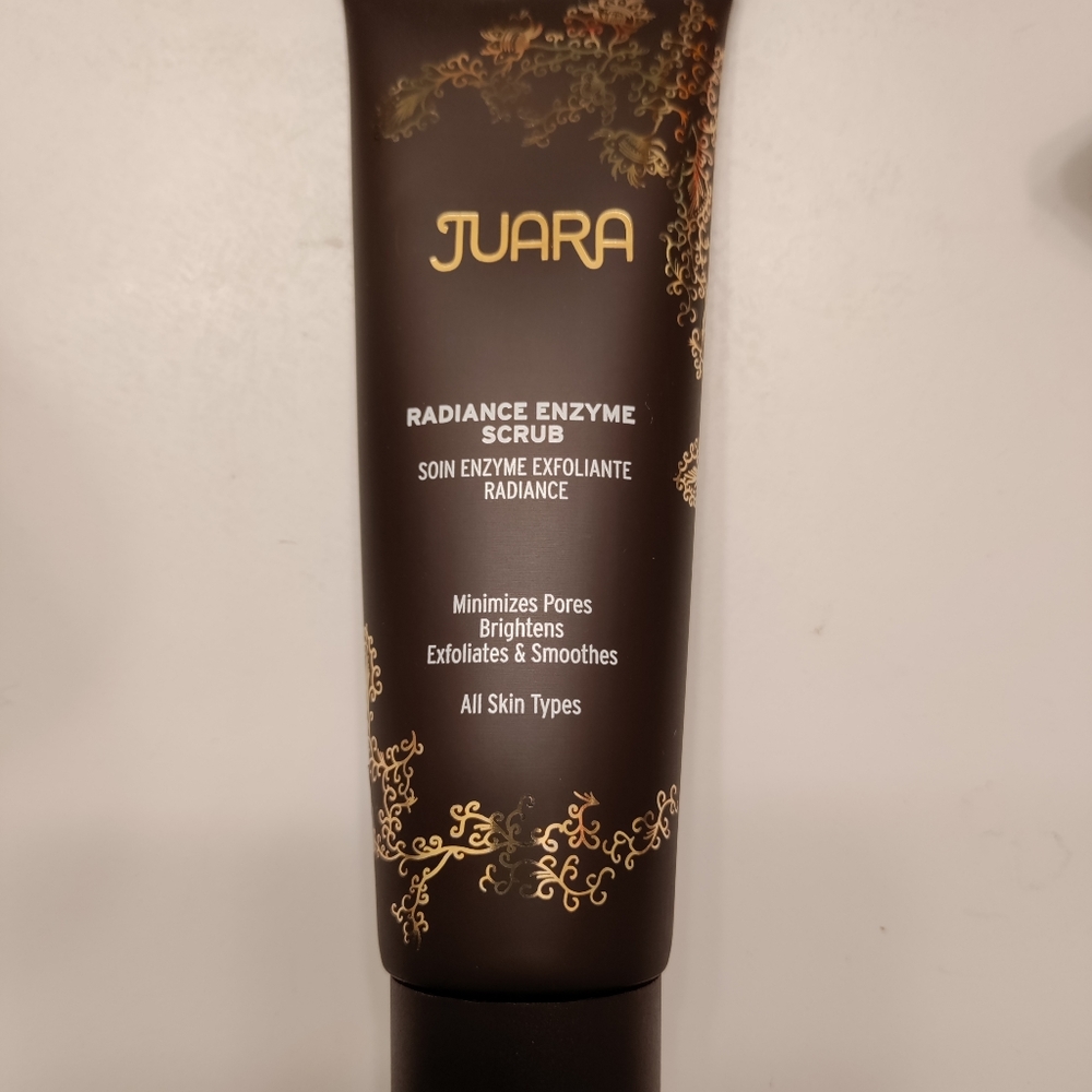 Juara enzyme scrub